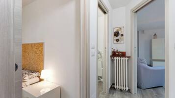 2 Schlafzimmer, kostenloses WLAN, Bettwäsche