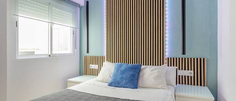 2 camere, Wi-Fi gratuito, lenzuola