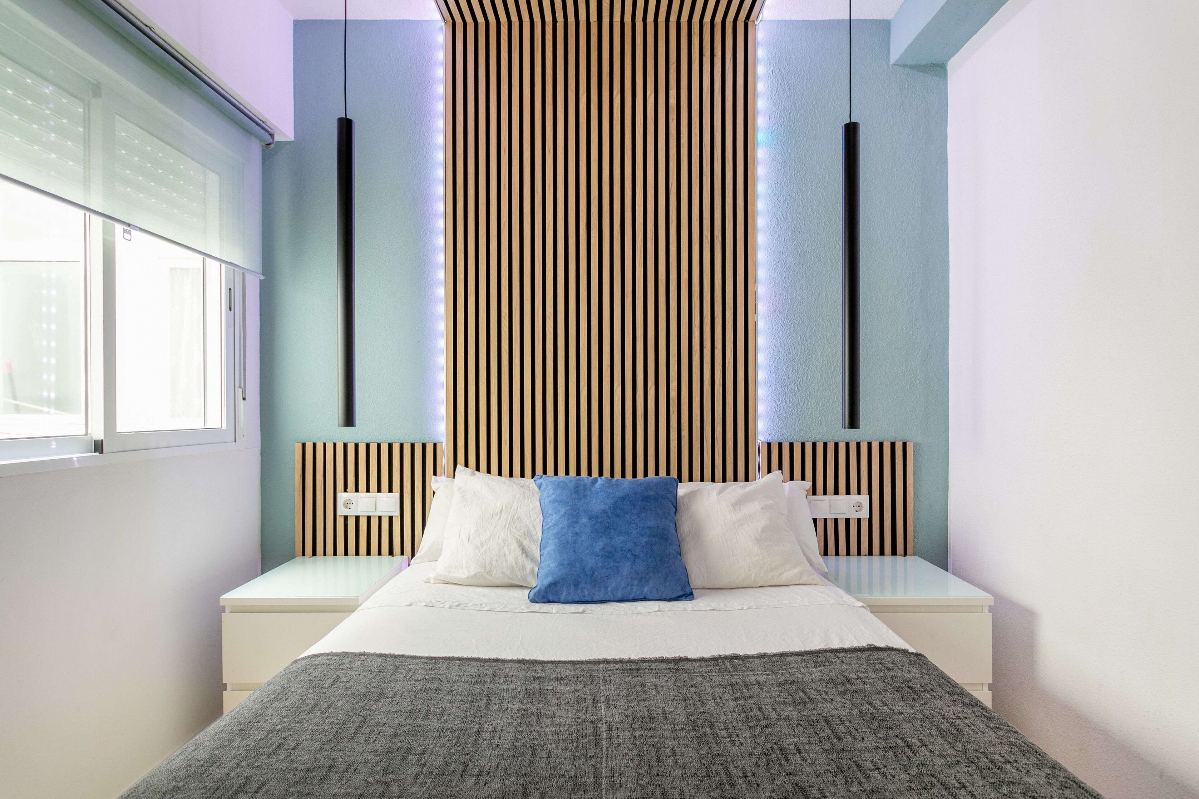 2 bedrooms, free WiFi, bed sheets