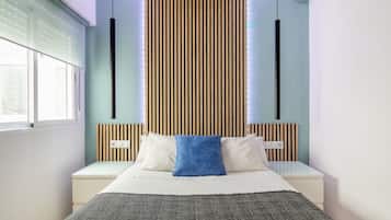 2 slaapkamers, gratis wifi, beddengoed