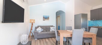 Holiday Home 'Mavi Primo Piano' with Private Terrace, Wi-Fi and Air Conditioning