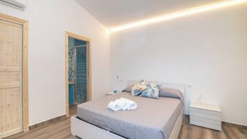 3 camere, Wi-Fi gratuito, lenzuola