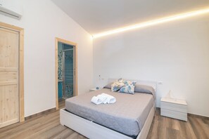 3 chambres, Wi-Fi gratuit, draps fournis