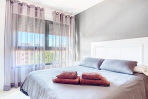 3 slaapkamers, gratis wifi, beddengoed