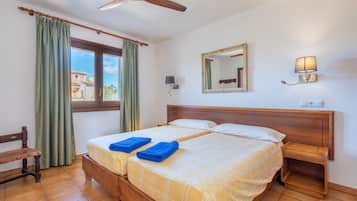 3 Schlafzimmer, Bügeleisen/Bügelbrett, kostenloses WLAN, Bettwäsche