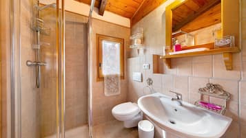 Ducha, secador de pelo