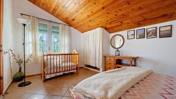 4 slaapkamers, gratis wifi, beddengoed