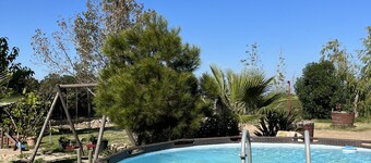 Villa 'Fina' with Private Pool, Wi-Fi and Air Conditioning