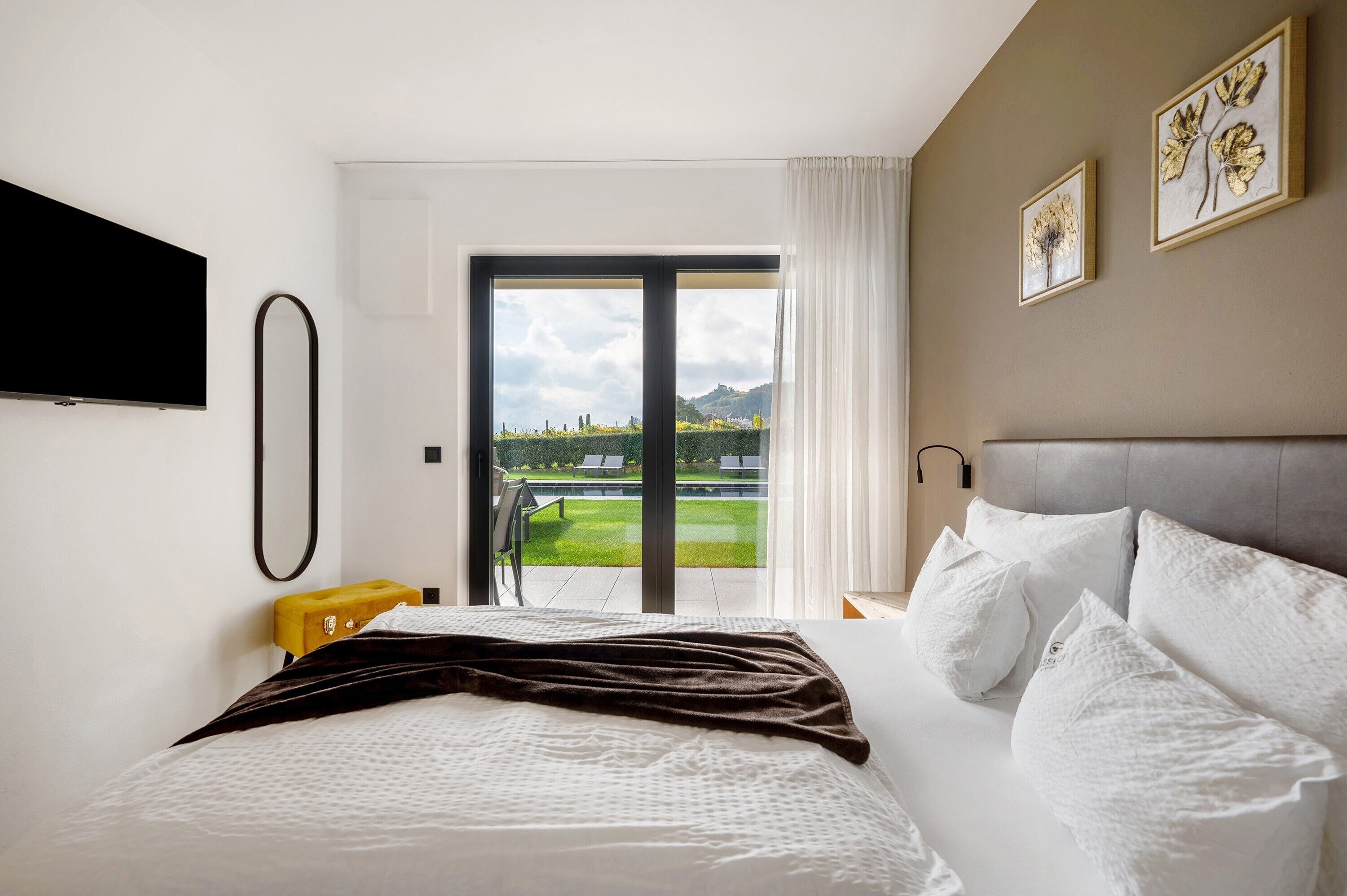 1 slaapkamer, gratis wifi, beddengoed