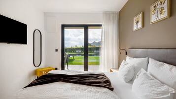 1 slaapkamer, gratis wifi, beddengoed