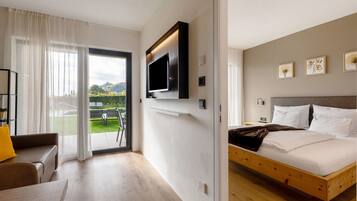 1 chambre, Wi-Fi gratuit, draps fournis