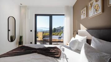 1 Schlafzimmer, kostenloses WLAN, Bettwäsche