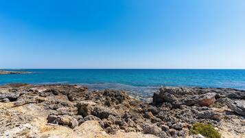 Ubicación cercana a la playa
