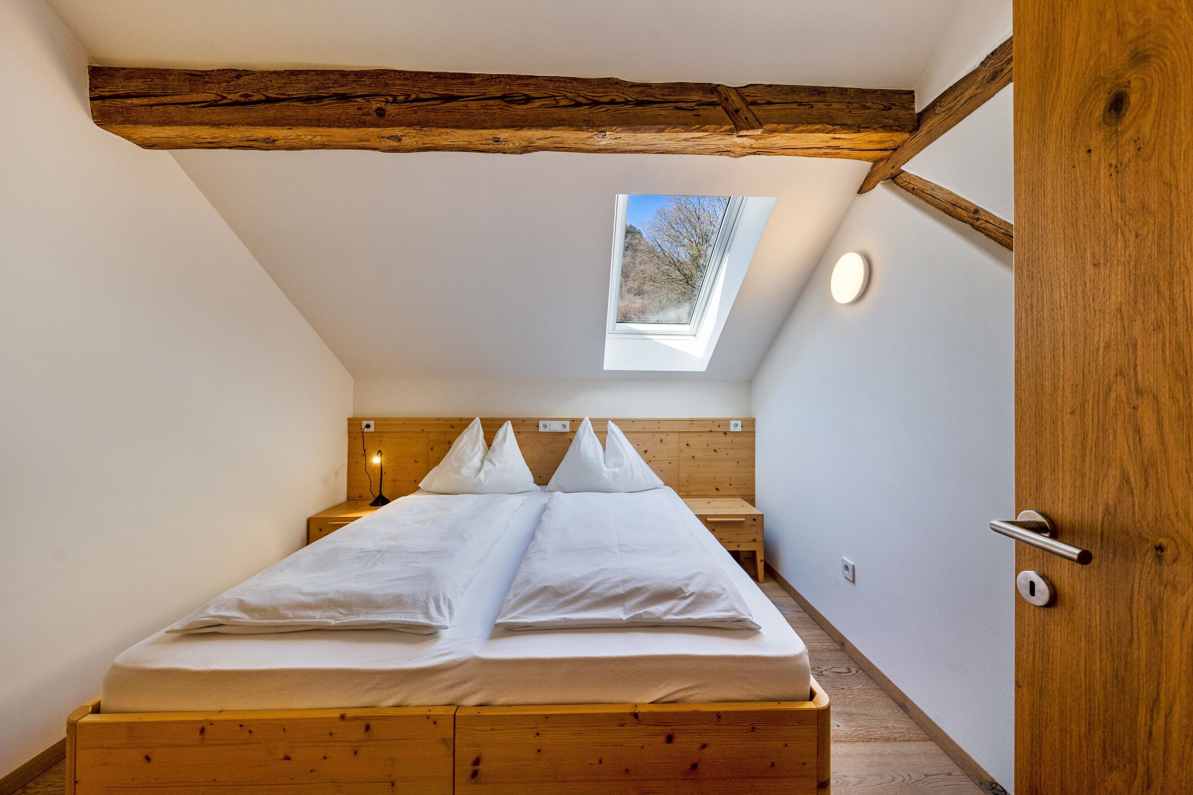 2 chambres, Wi-Fi gratuit, draps fournis