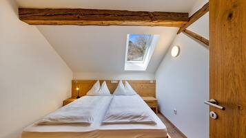 2 chambres, Wi-Fi gratuit, draps fournis