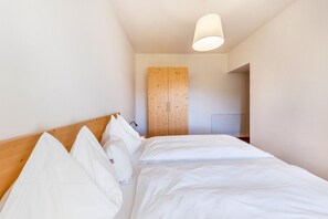 1 dormitorio, wifi gratis, ropa de cama