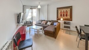 Living area - Amazing home in Ortigueira with WiFi (Ortigueira)