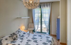 4 habitaciones, wifi gratis y ropa de cama 