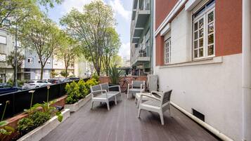 Terraço/pátio