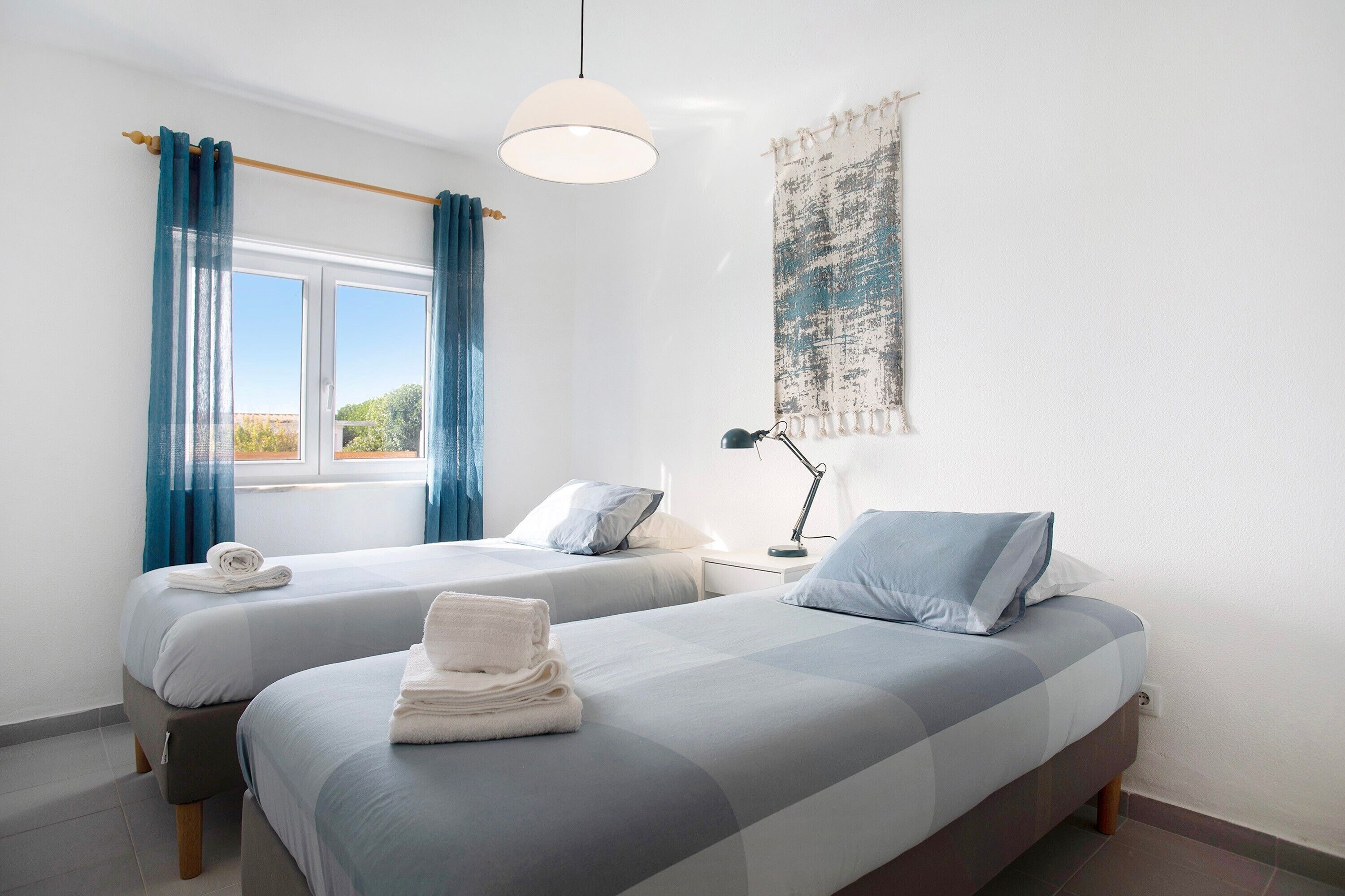 2 sovrum, gratis wi-fi och sängkläder