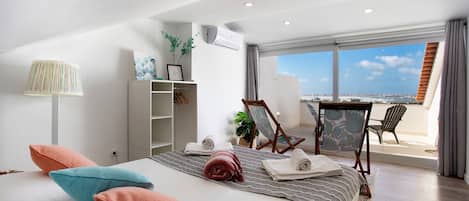 3 間睡房、熨斗/熨衫板、免費 Wi-Fi、床單