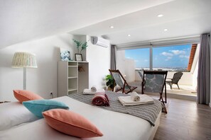 3 Schlafzimmer, Bügeleisen/Bügelbrett, kostenloses WLAN, Bettwäsche