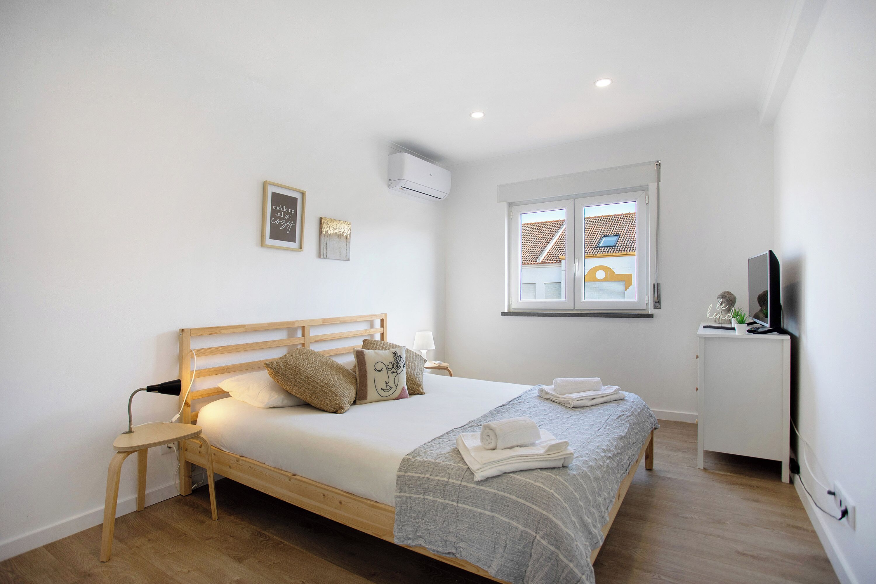 3 Schlafzimmer, Bügeleisen/Bügelbrett, kostenloses WLAN, Bettwäsche