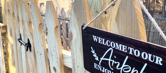 NEW Stay at Cozy Woodside Retreat