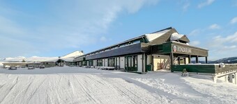 Gorgeous apartment in Kvam with sauna