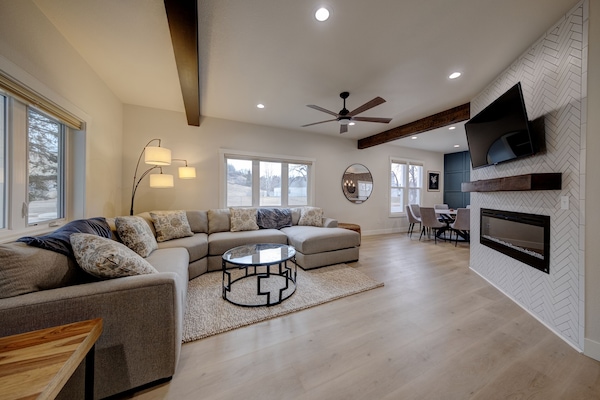 リビング エリア