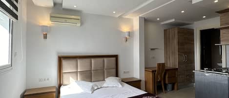 1 chambre, Wi-Fi gratuit