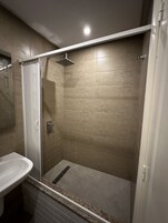 Ducha en el baño