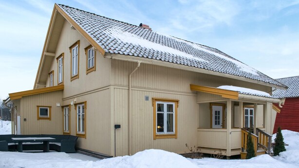 Eksteriør