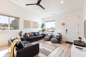 TV, offices