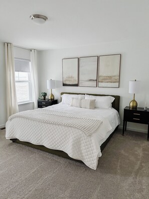 3 slaapkamers, gratis wifi, beddengoed