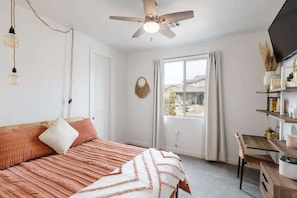 3 Schlafzimmer, Bügeleisen/Bügelbrett, kostenloses WLAN, Bettwäsche