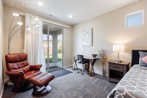 5 habitaciones, tabla de planchar con plancha y wifi gratis