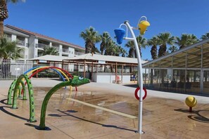 Children’s area - Paradise Palms | Near Hiking and Biking Trails! (St. George)