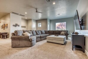 TV, offices