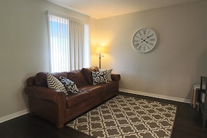 TV, video library - Desert Edge | Close to well-known Hiking and Biking Trails! Central Location. (St. George)