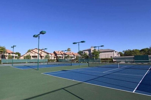 Sport court