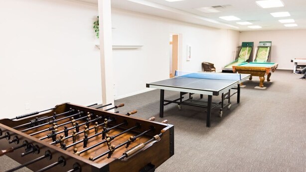 Games room - Emeraud | Heart of Mtn. Biking, Pool Access (Saint George)