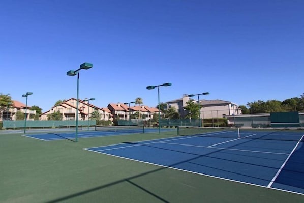 Sport court