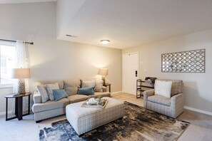 Una televisión, videojuegos