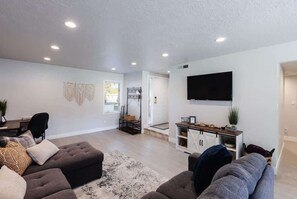 TV, offices