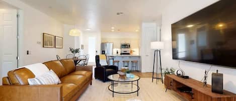 TV, offices