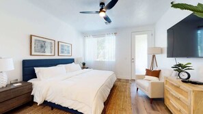 3 bedrooms, iron/ironing board, WiFi (free), bed sheets - Monthly Rental | 3 bedrooms | Black Rock Community (St. George)