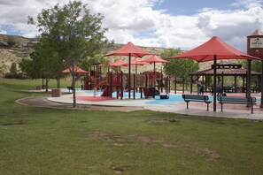 Children’s area