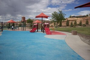 Children’s area