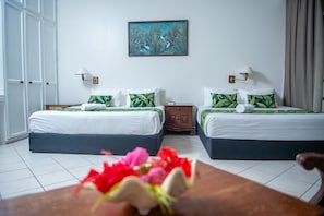Superior Studio Suite - Yatu Lau Lagoon Resort  (Pacific Harbour)